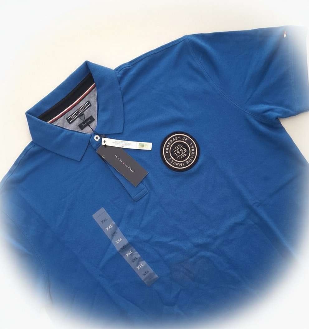 Polo Tommy hilfiger 