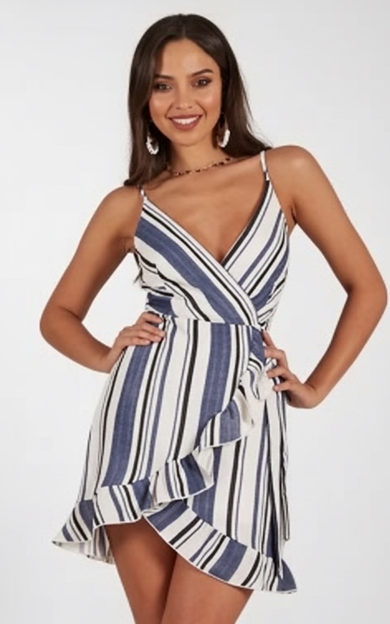 Robe cache coeur