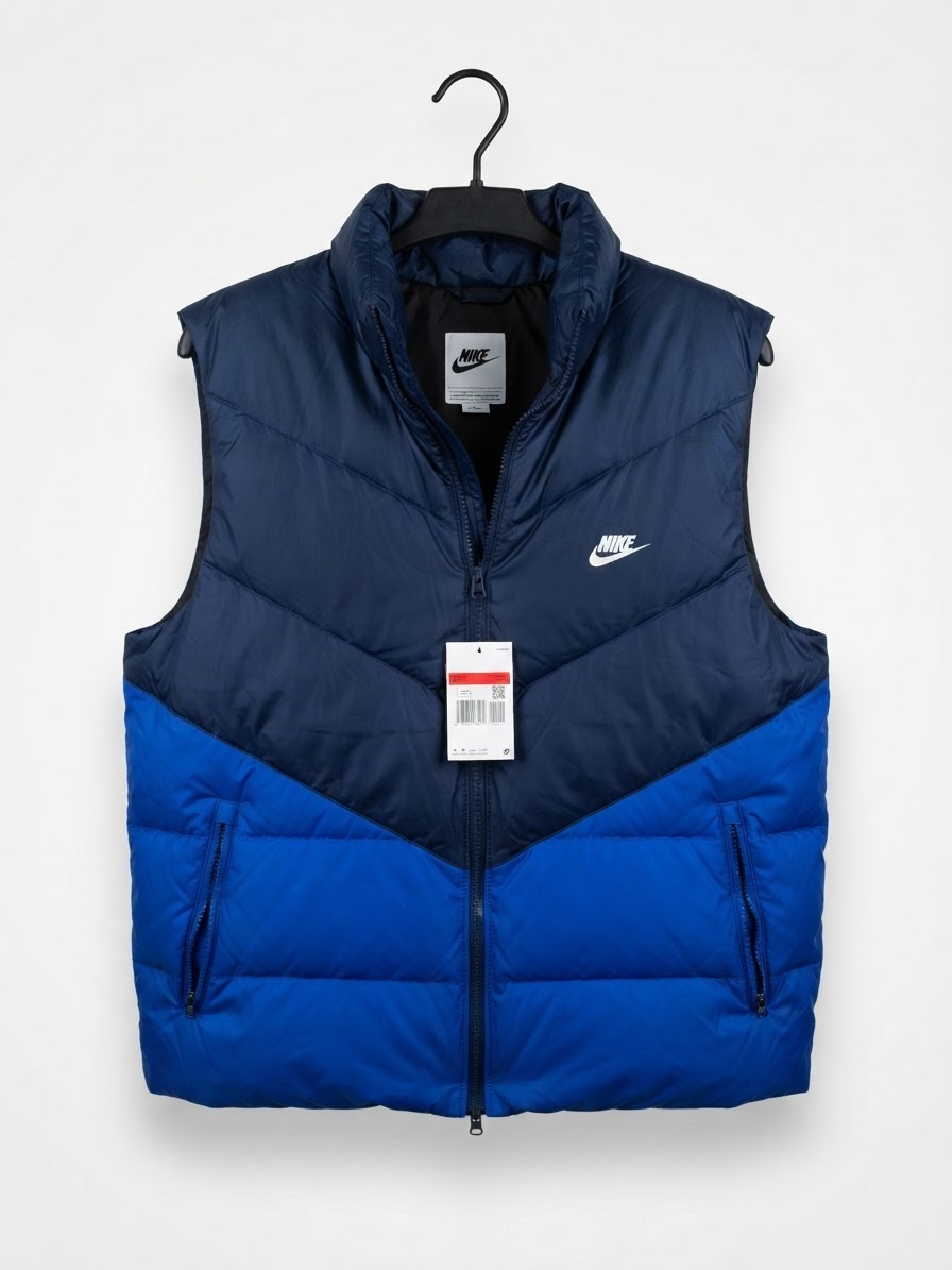 Doudoune sans manche nike 