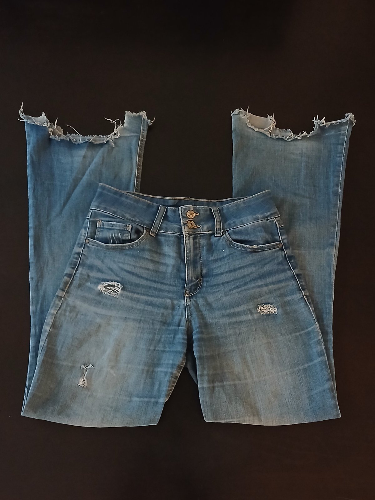 REWASH flare jeans 