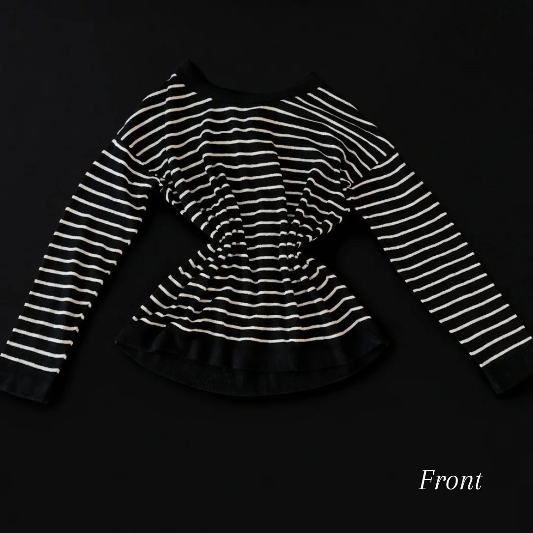 Promod Stripped shirt