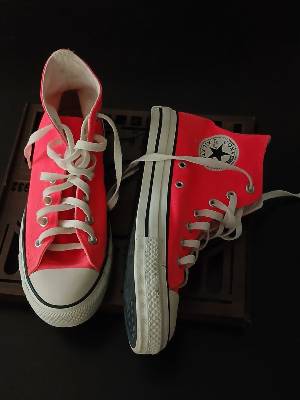 Converse shoes