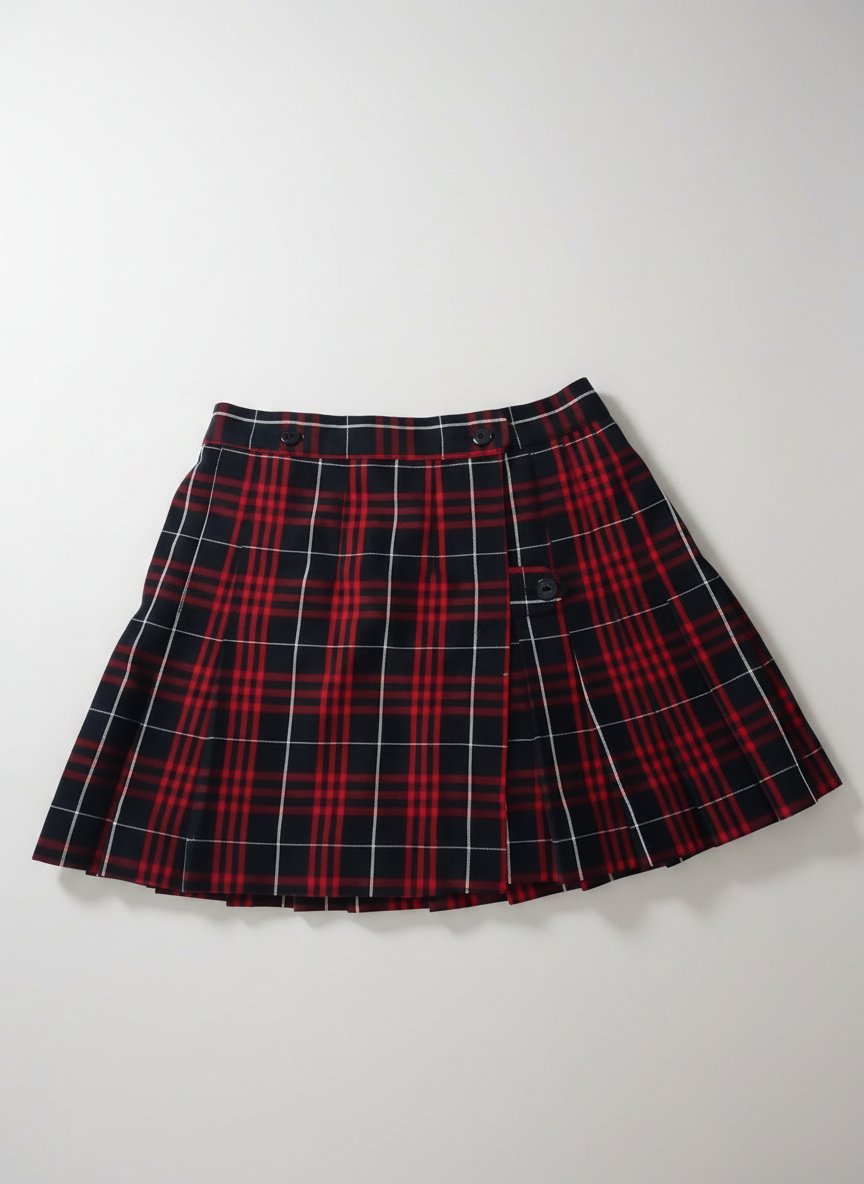 Flynn&OHara uniform Jupe plissée 