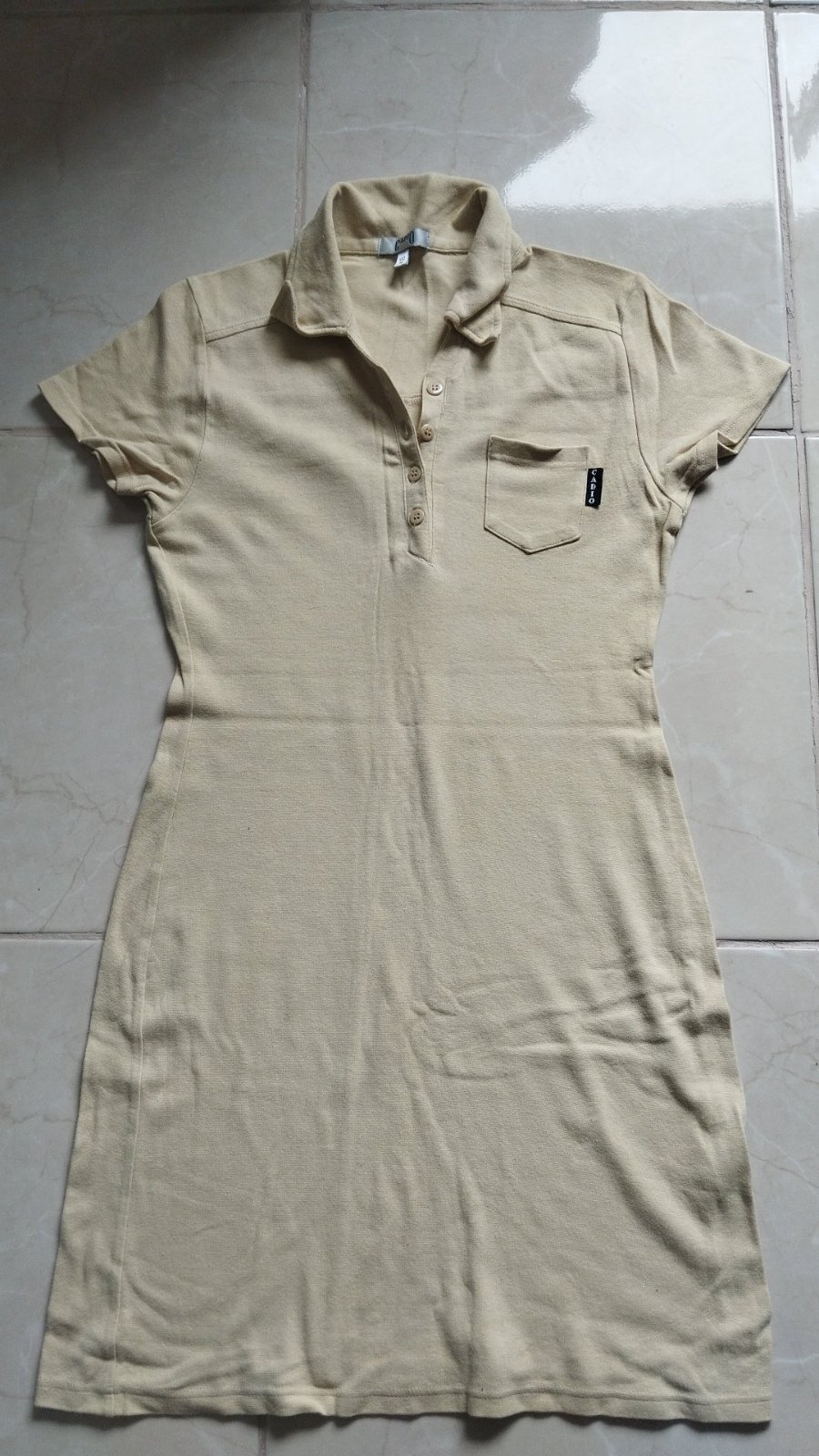 Robe Couton 