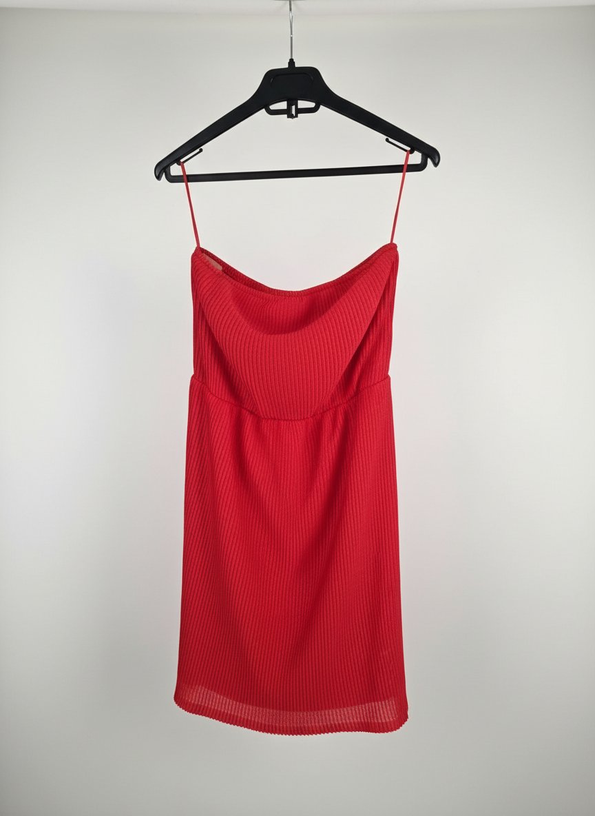 Robe bustier Zara