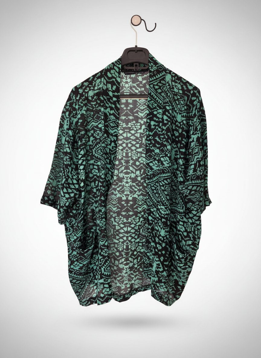Kimono style veste légère 