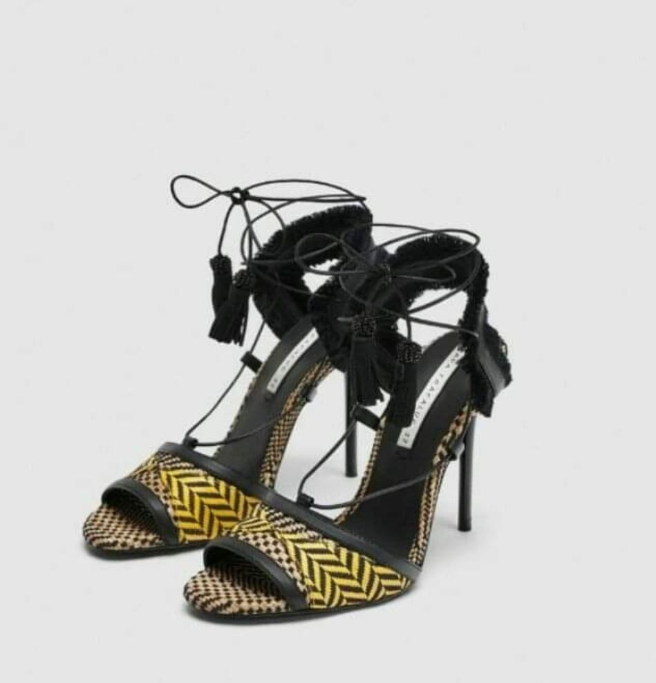 Sandales Zara