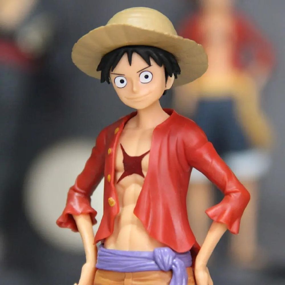 🔥Figurine Luffy 20cm manga anime One 