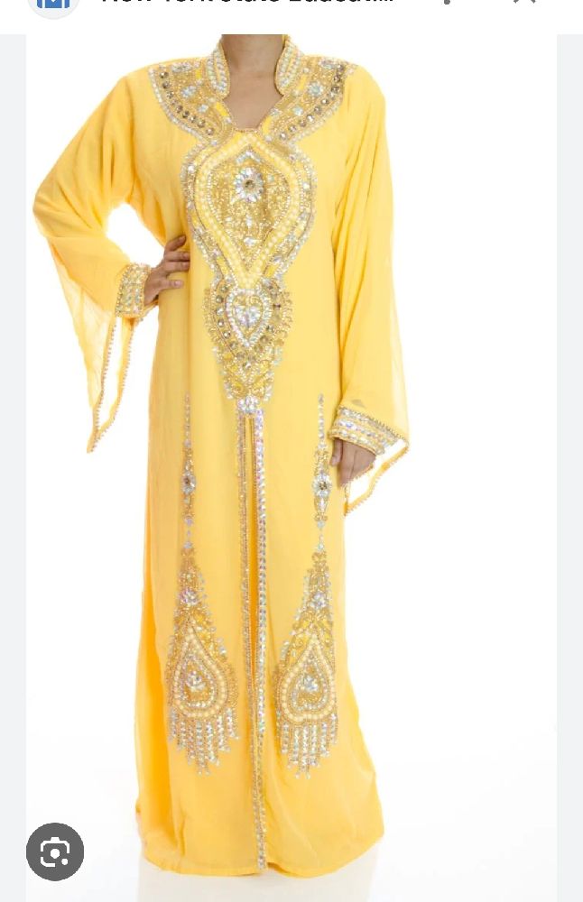 Robe/Abaya soirée 