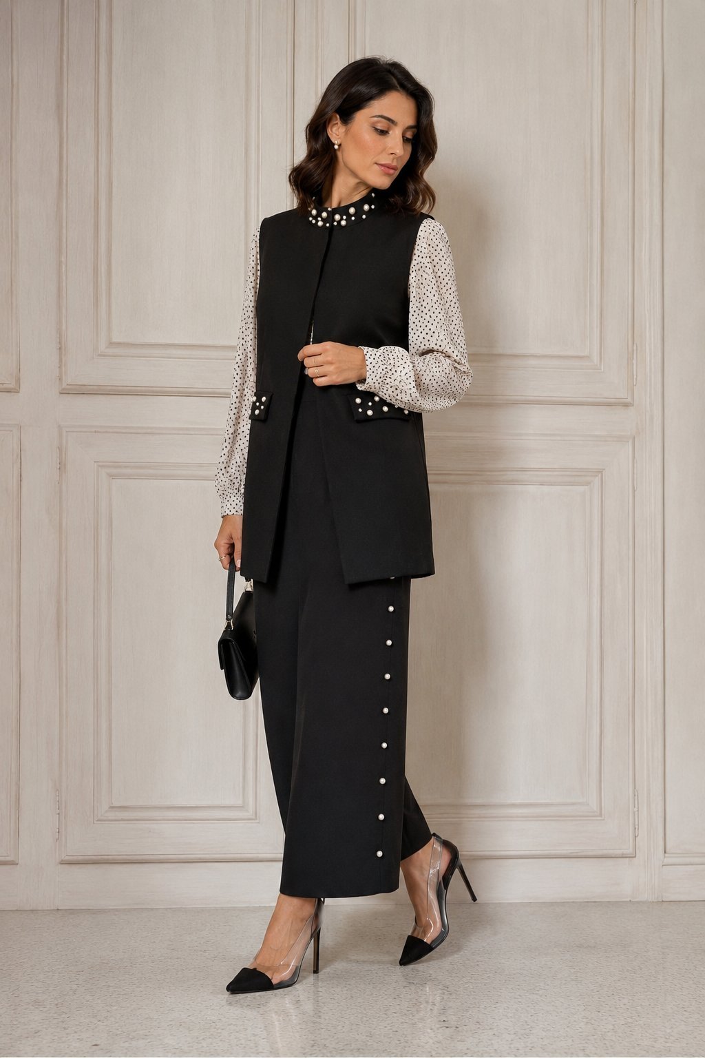 Emsemble chic Zara