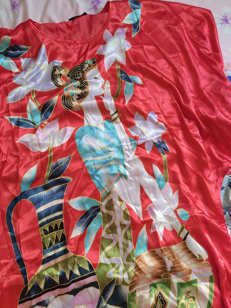 Chemise de nuit 