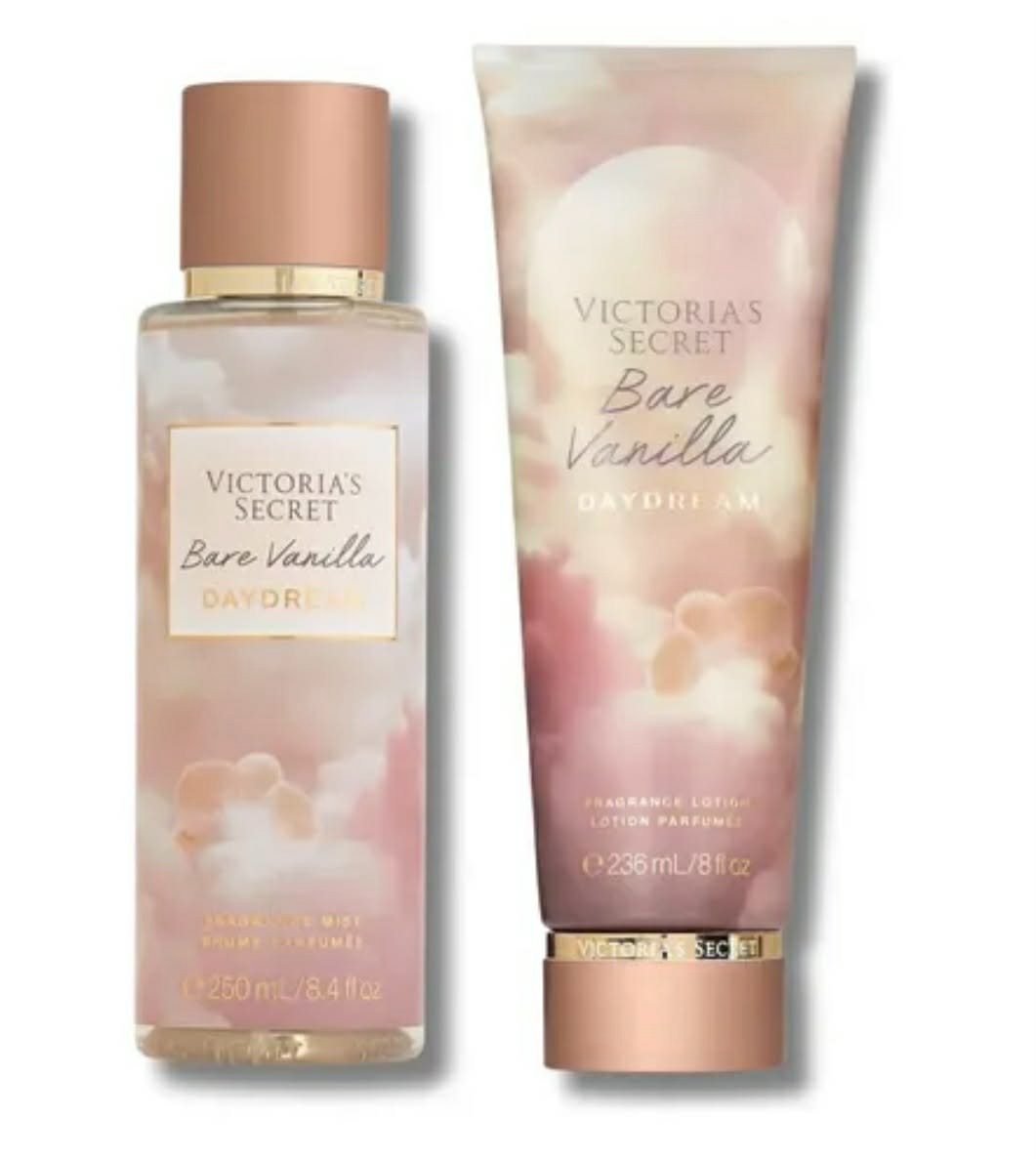 Brume+lotion pour le corps victoria secret importation KSA 🇸🇦 