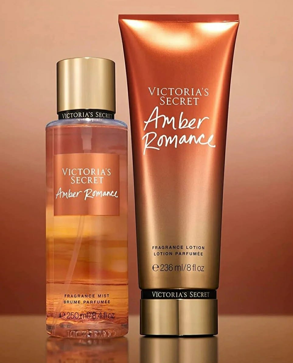 Brume+lotion pour le corps victoria secret importation KSA 🇸🇦