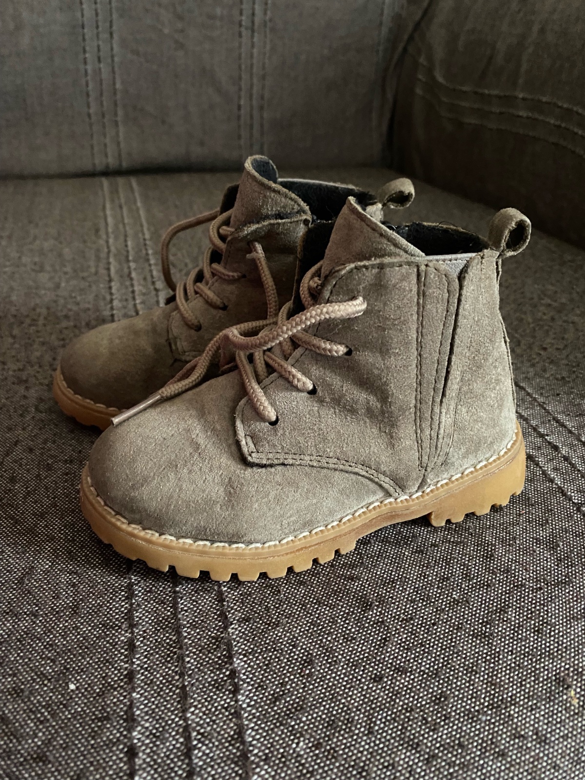 Bottines 