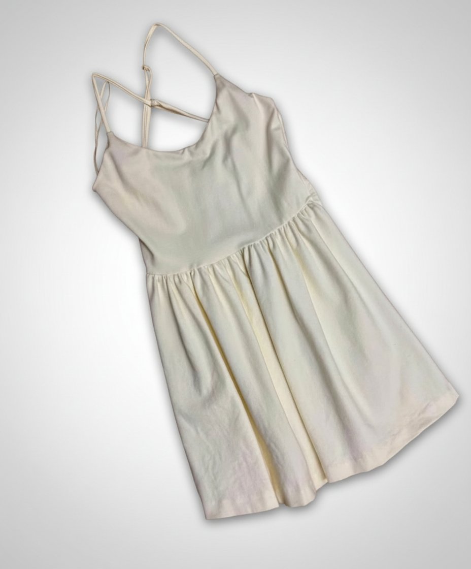 Women's Guess Off White Dress