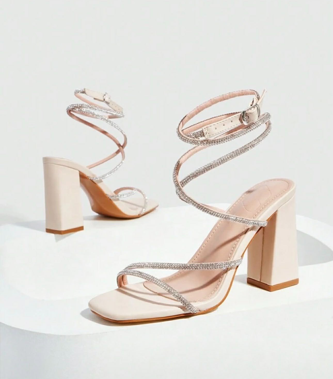 Cuccoo heels