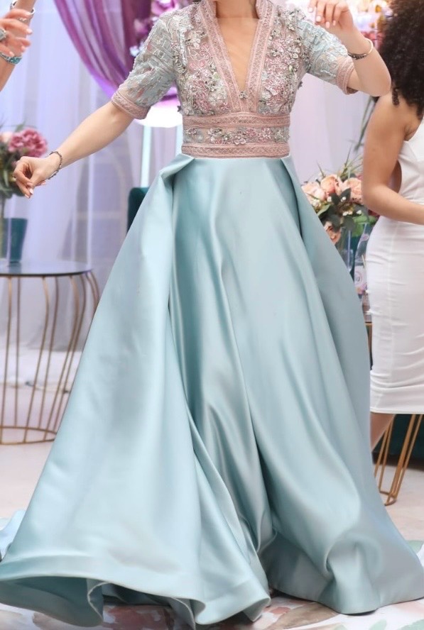 Robe de fiançailles