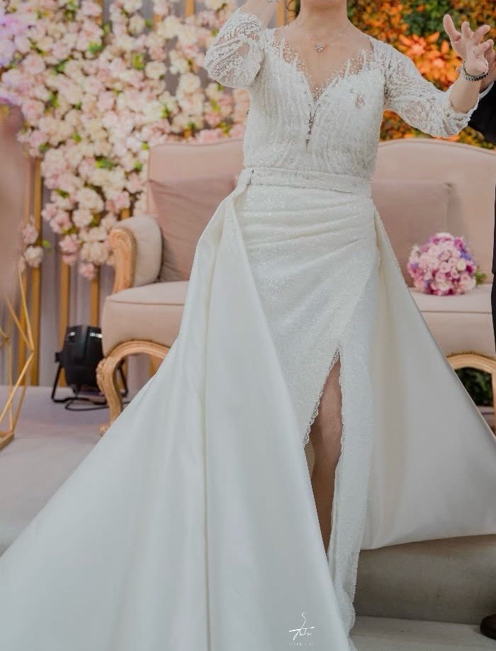 Robe de mariage