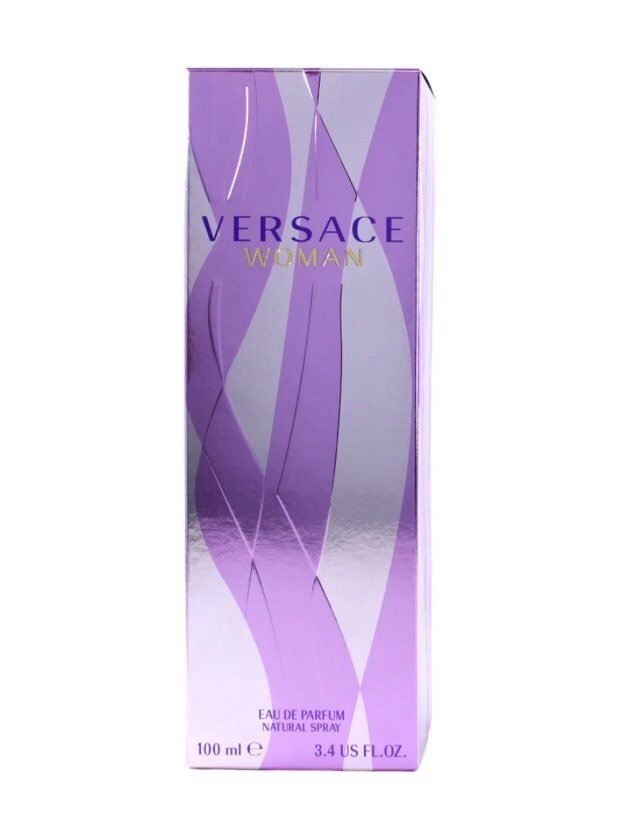 Perfume versace