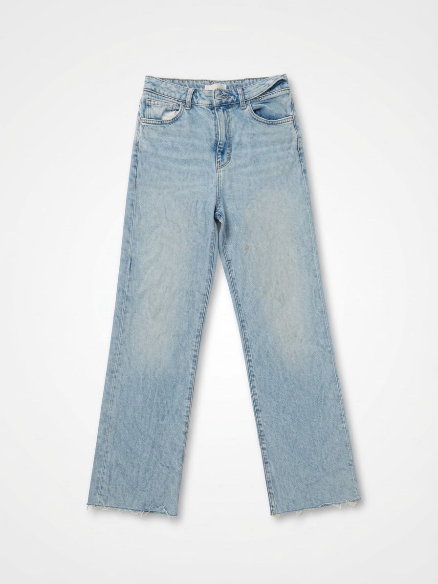 Jean denim light wash