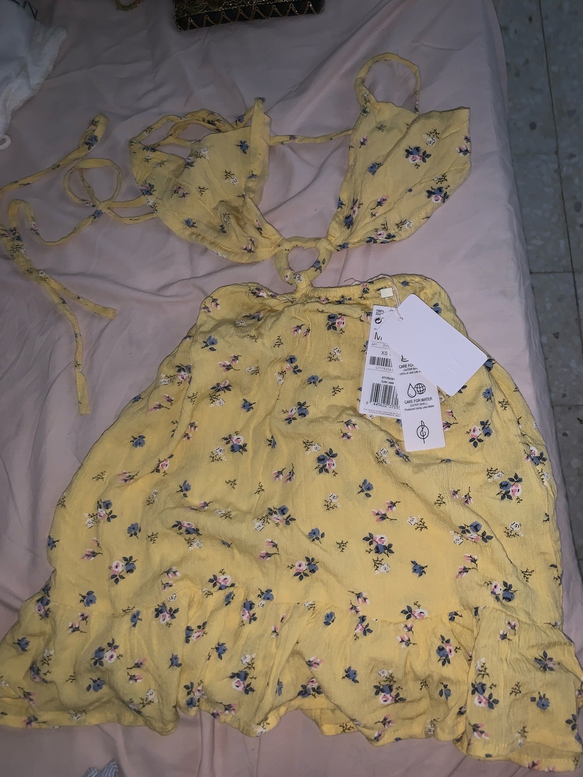 Robe de plage