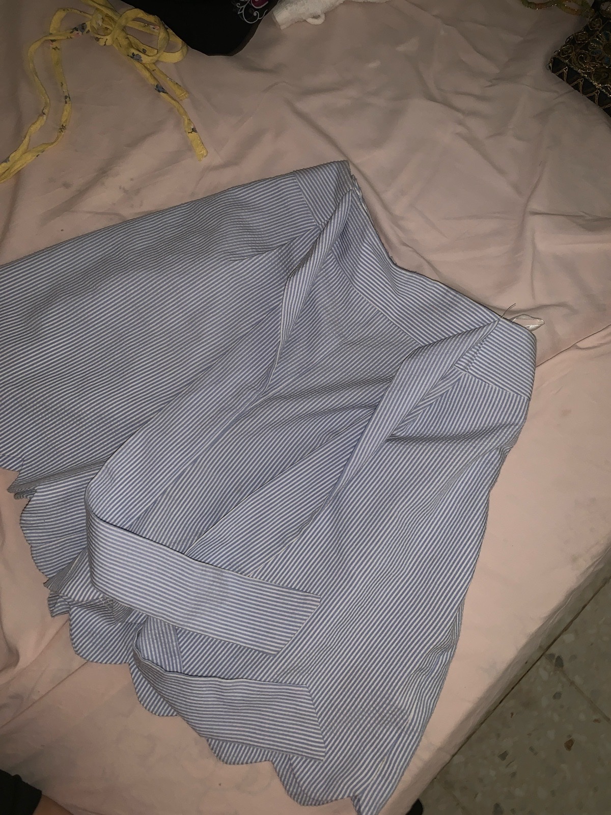 Je vends cette short de la marque primark