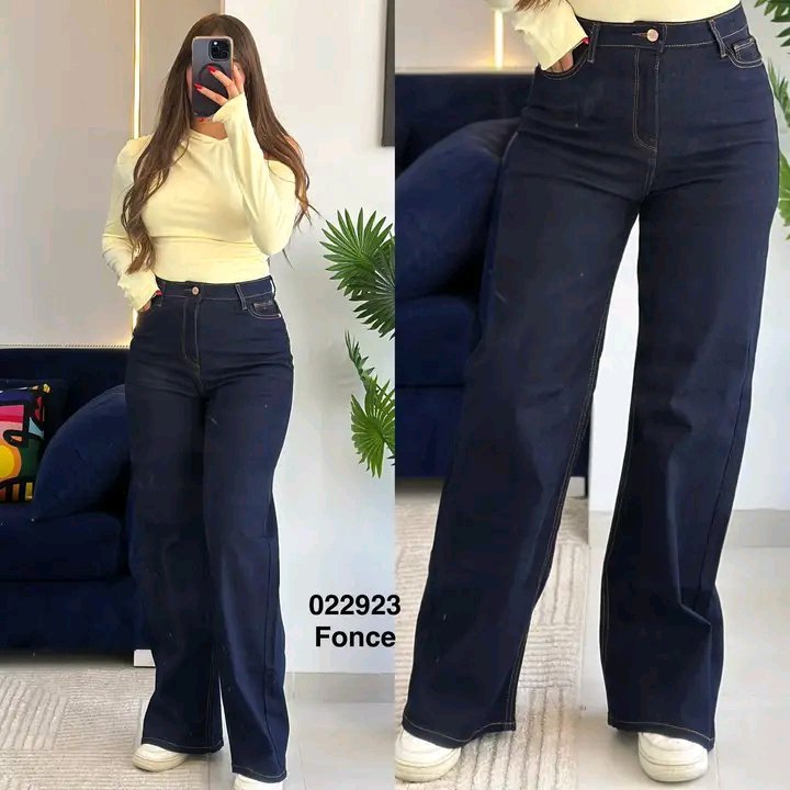 Pantalon Dejan large 