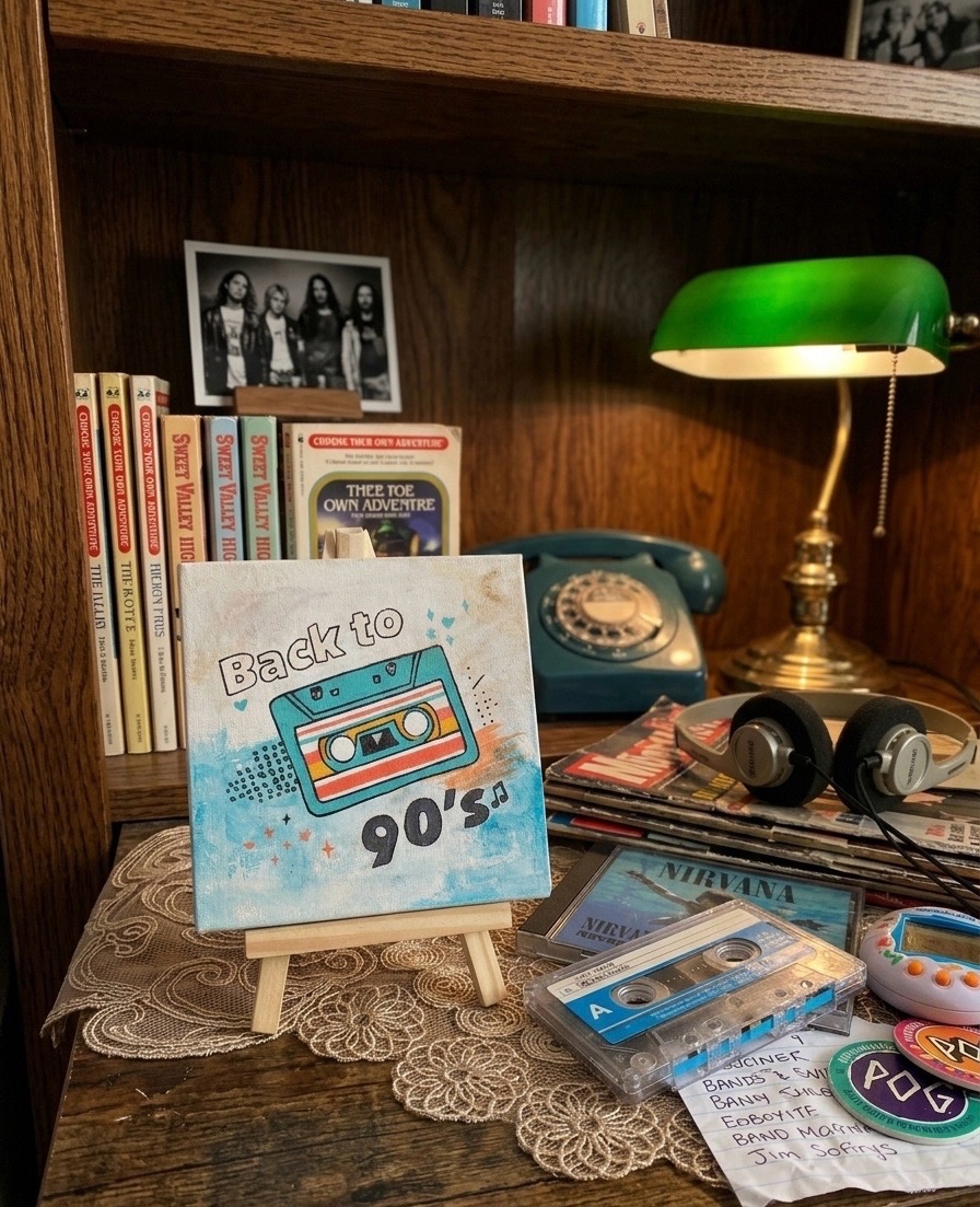 Back to 90's
