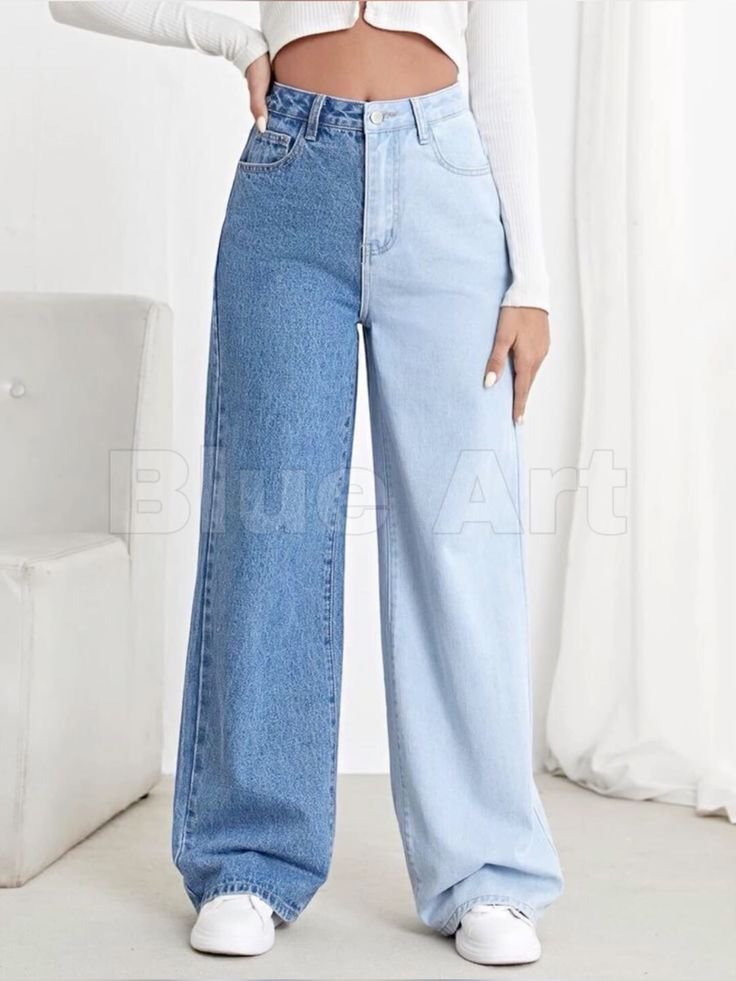 Pontalon jeans taille xs/s