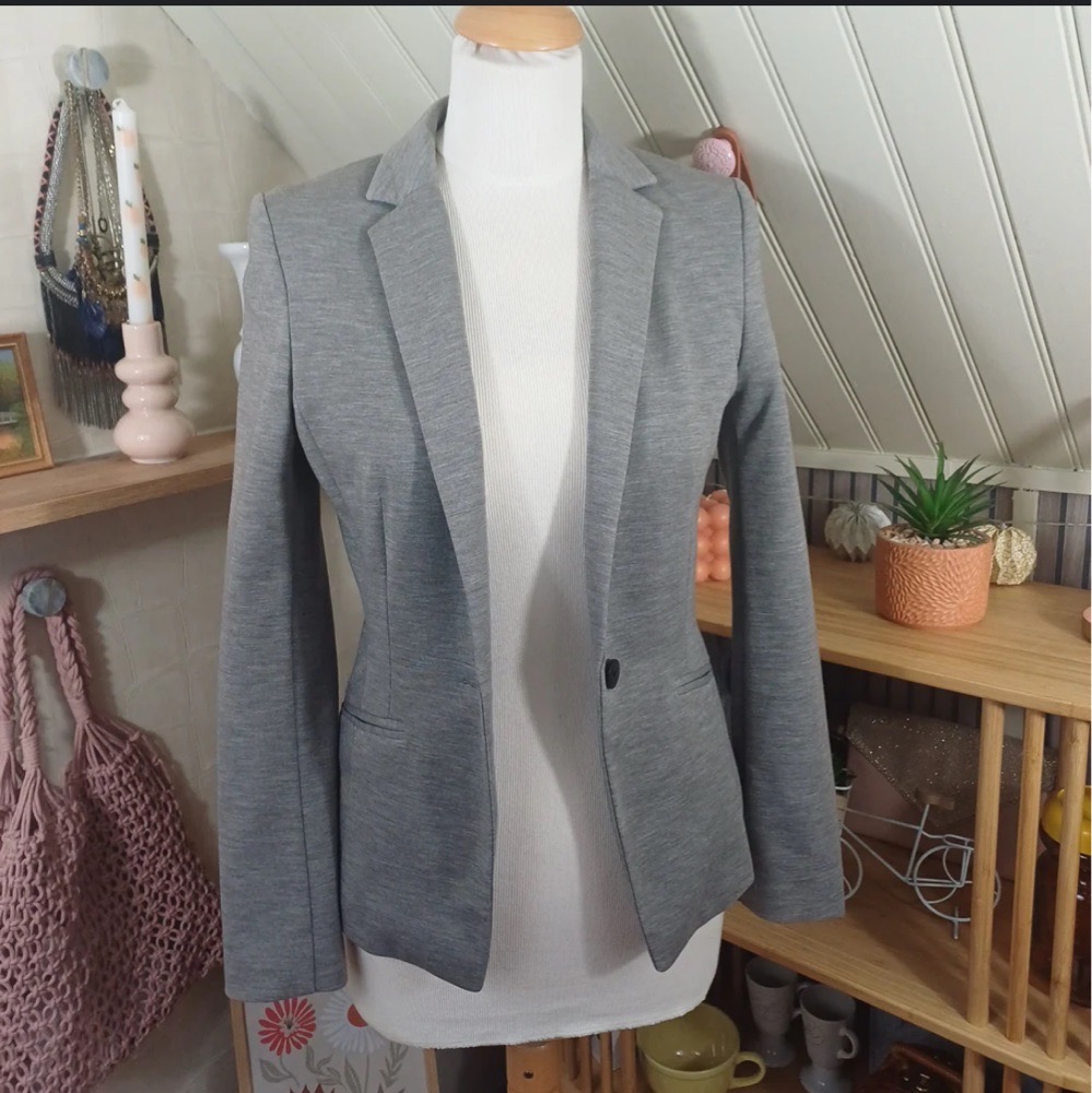Blazer chic 