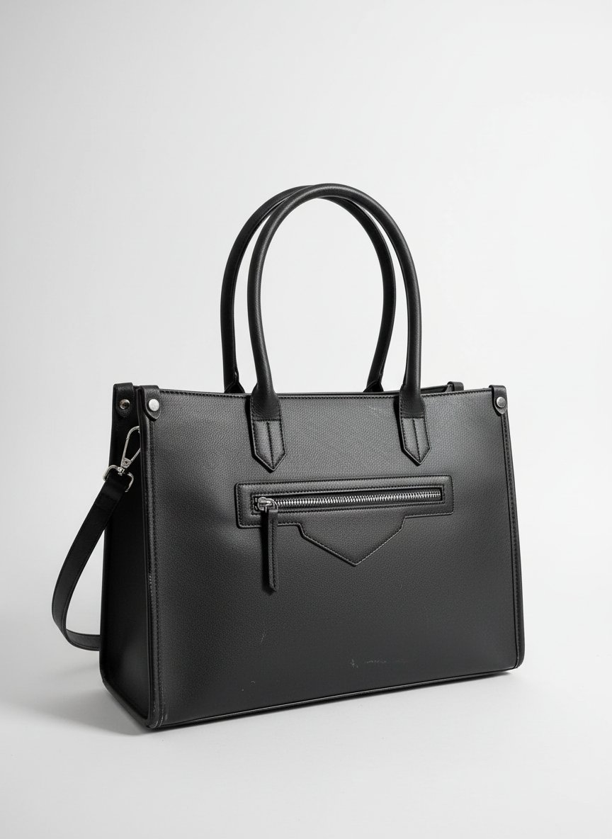 Sac Bandoulière "La Phrodite" Noir - Jamais Porté