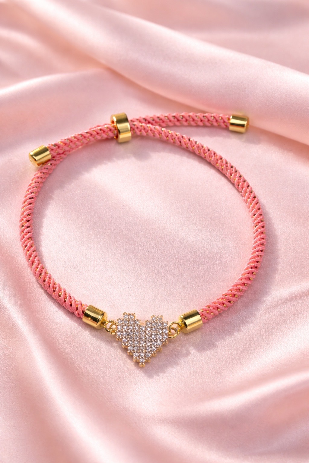 Bracelet en acier inoxydable