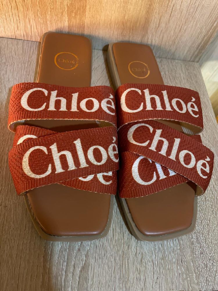 mule femme chloé