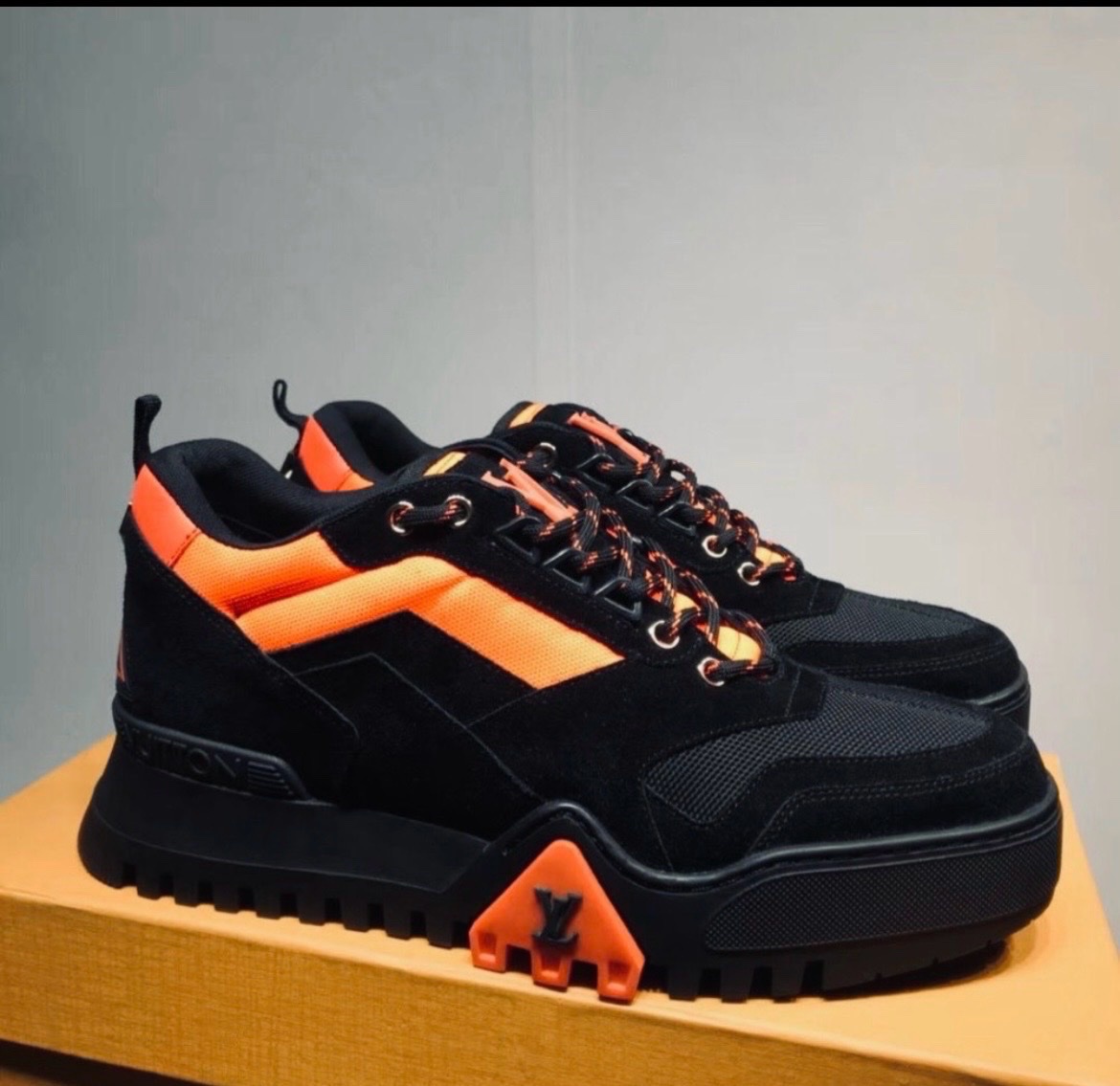 Chaussures Louis Vuitton
