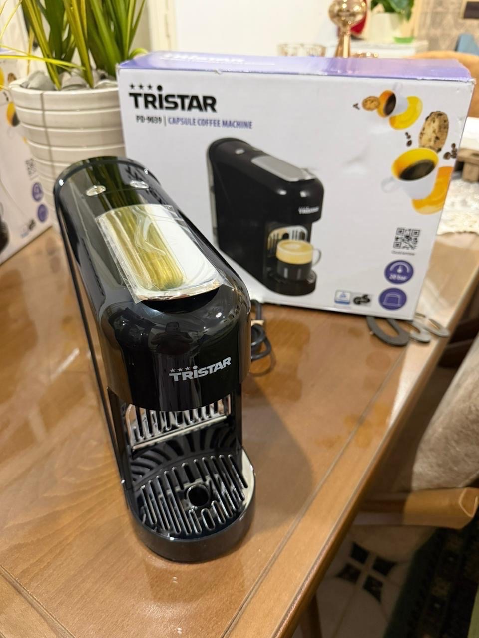 Cafetière électrique 