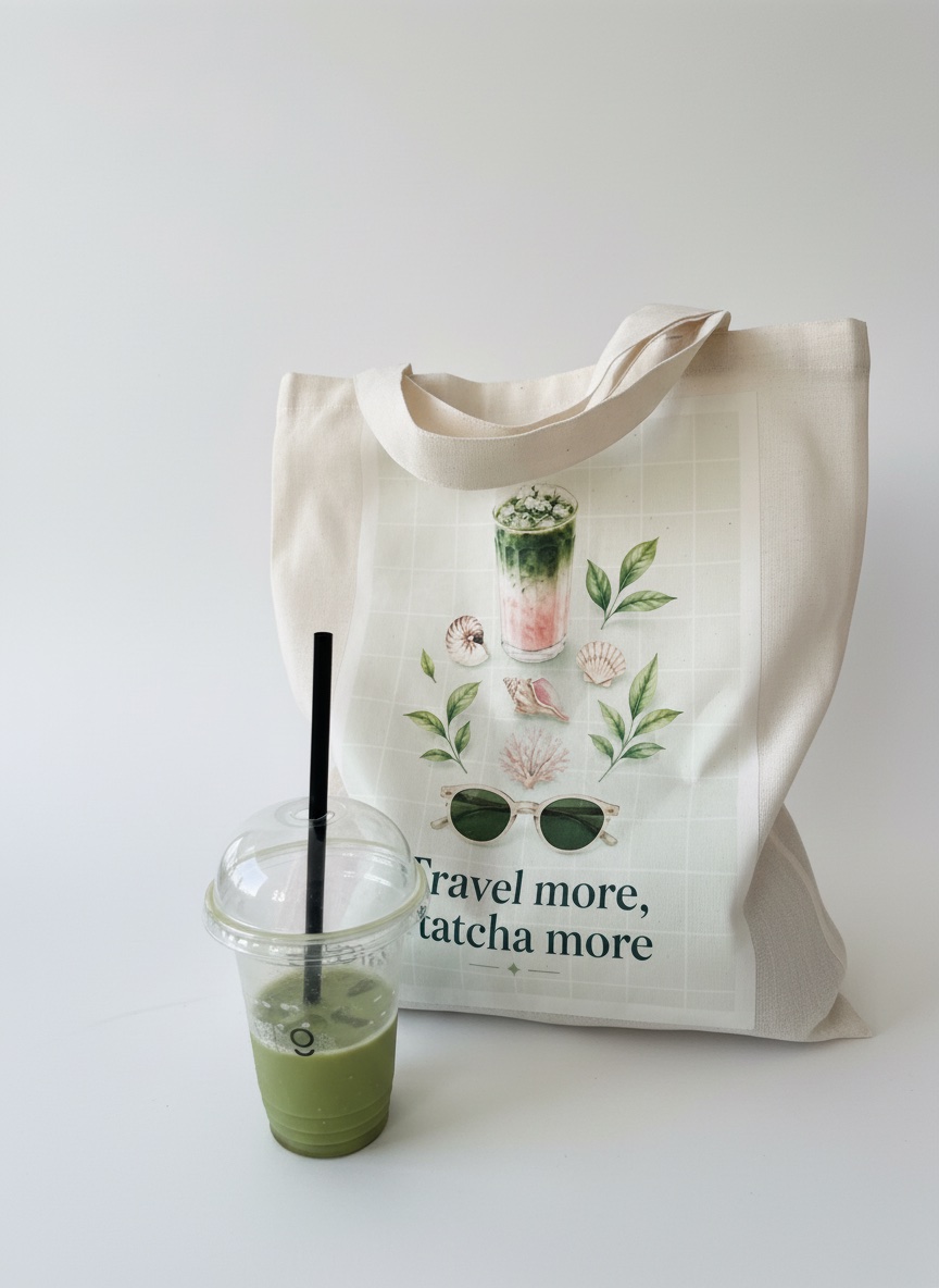 Tote bag 