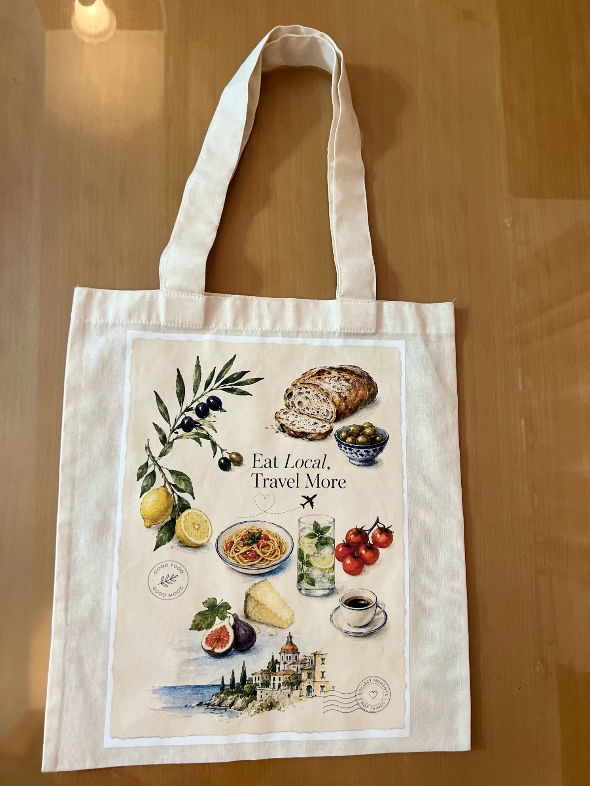 Tote bag 