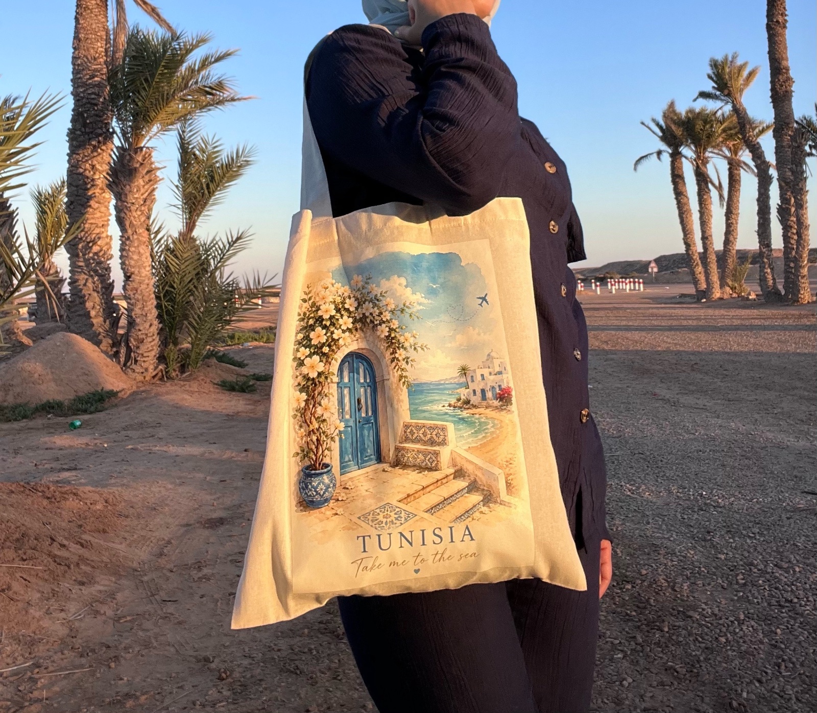 Tote bag *Tunisia*