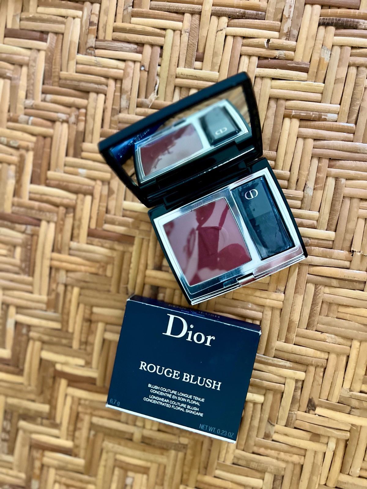 Blush Dior original 