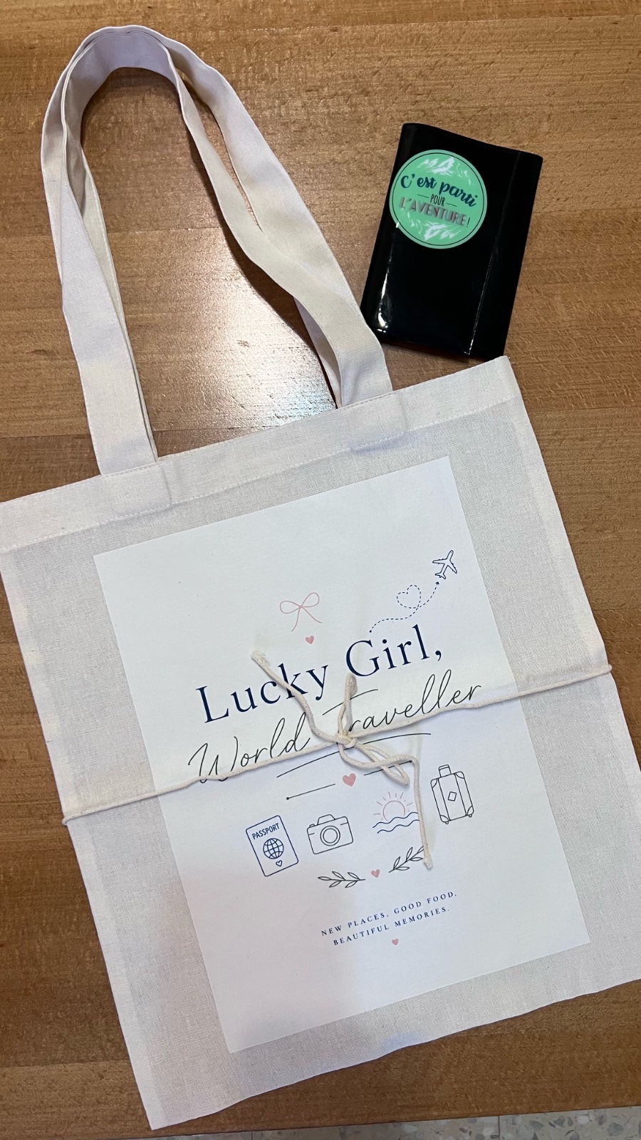 Tote bag 