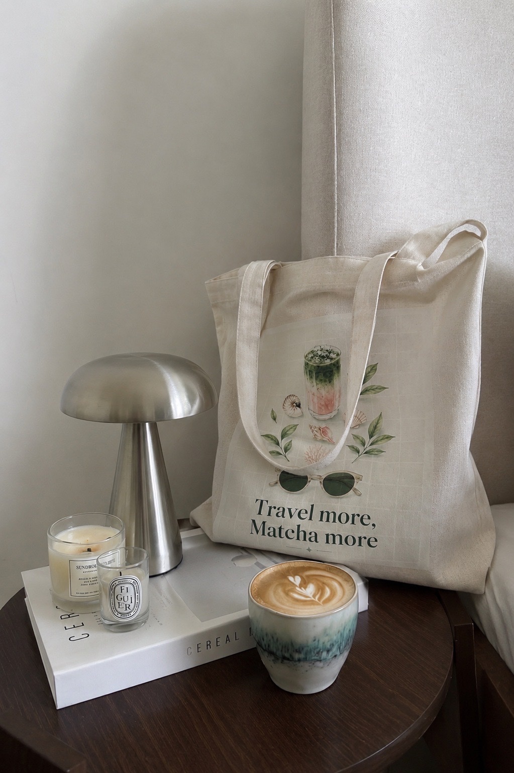 Tote bag 