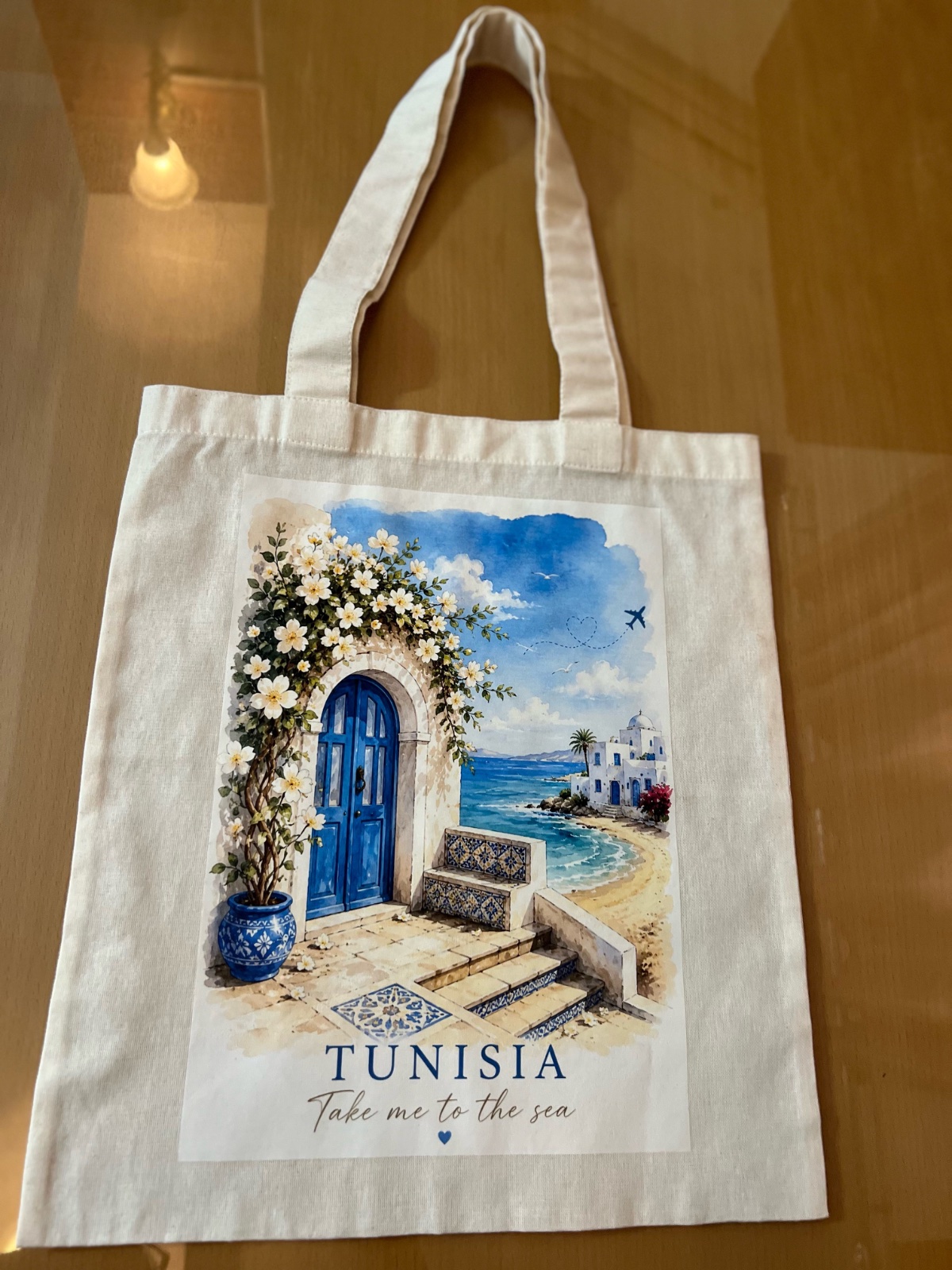 Tote bag 
