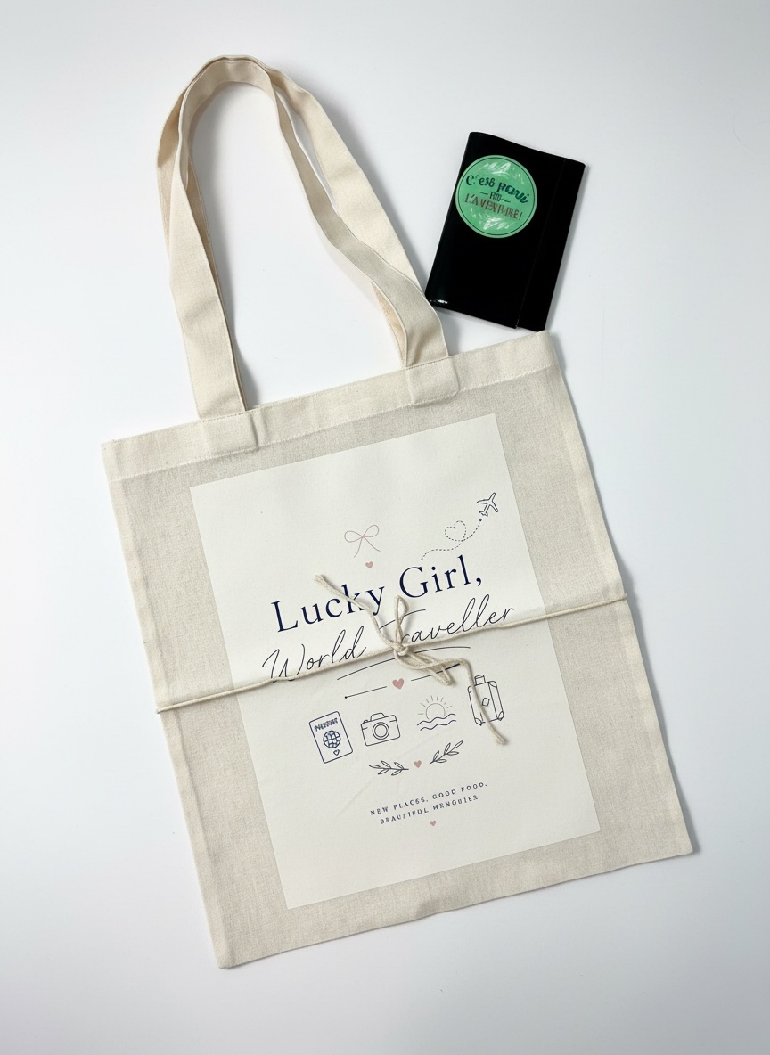 Tote bag 