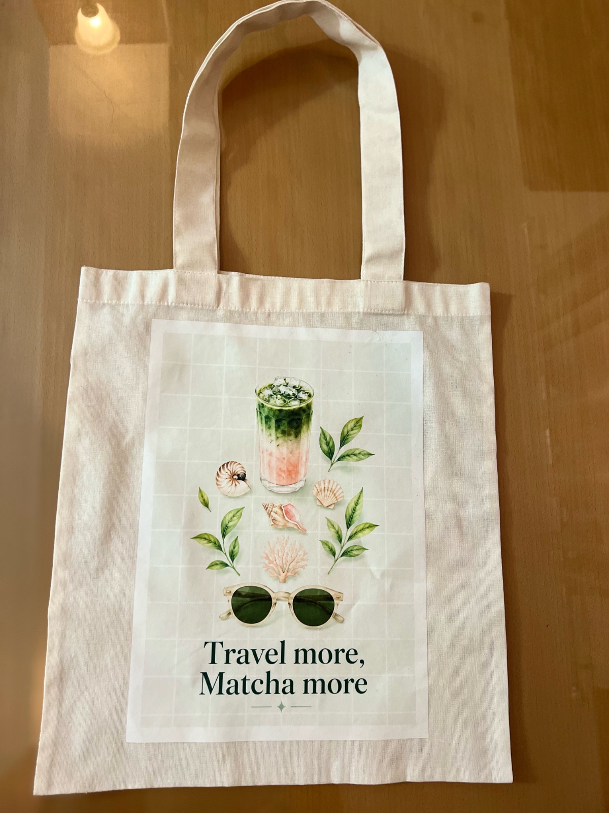 Tote bag 