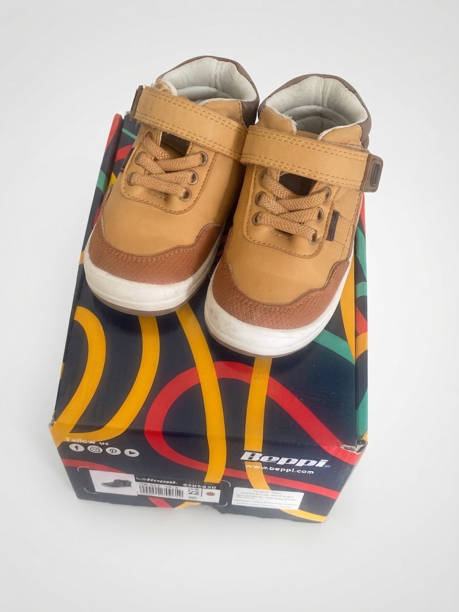 Chaussure garcon