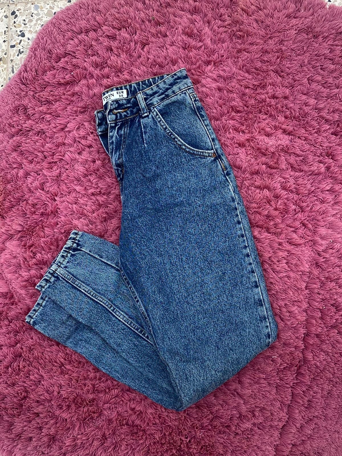 Pantalon jean importé de la Turquie 