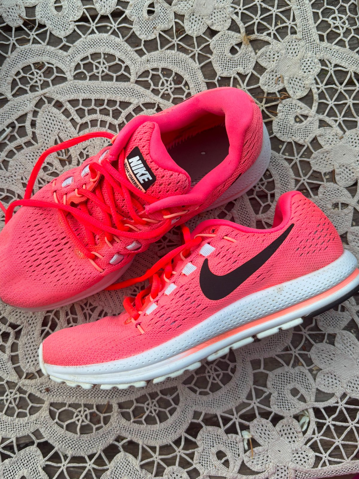 Espadrille nike zoom vomero 12