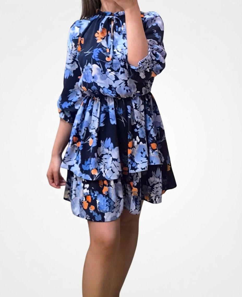 Robe courte 
