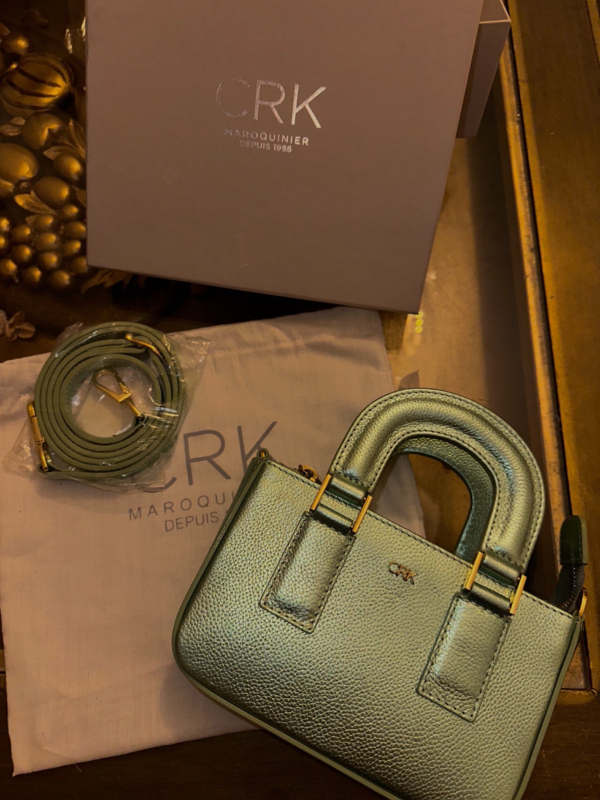 Sac CRK