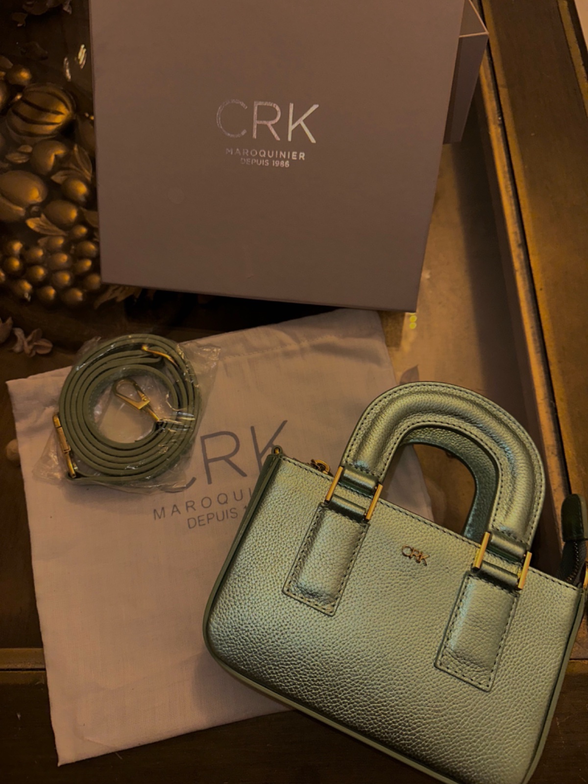 Sac CRK